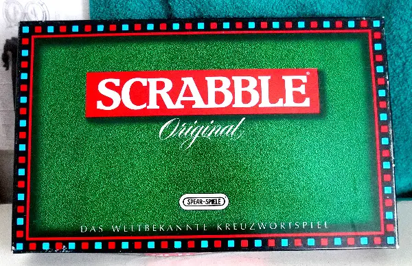 Scrabble das legendäre Spiel