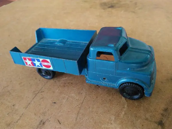 Lone Star Spielzeug Lastwagen