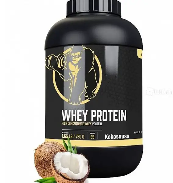  Whey Protein Kokosnuss 750g