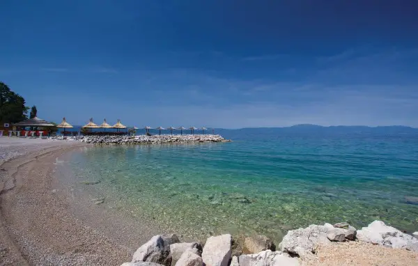 Urlaub Kroatien Krk Ferienwohnung Apartments Zimmer ab 40, -€