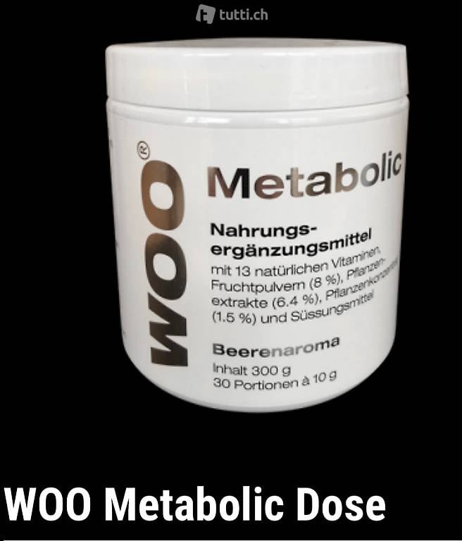 WOO Metabolic